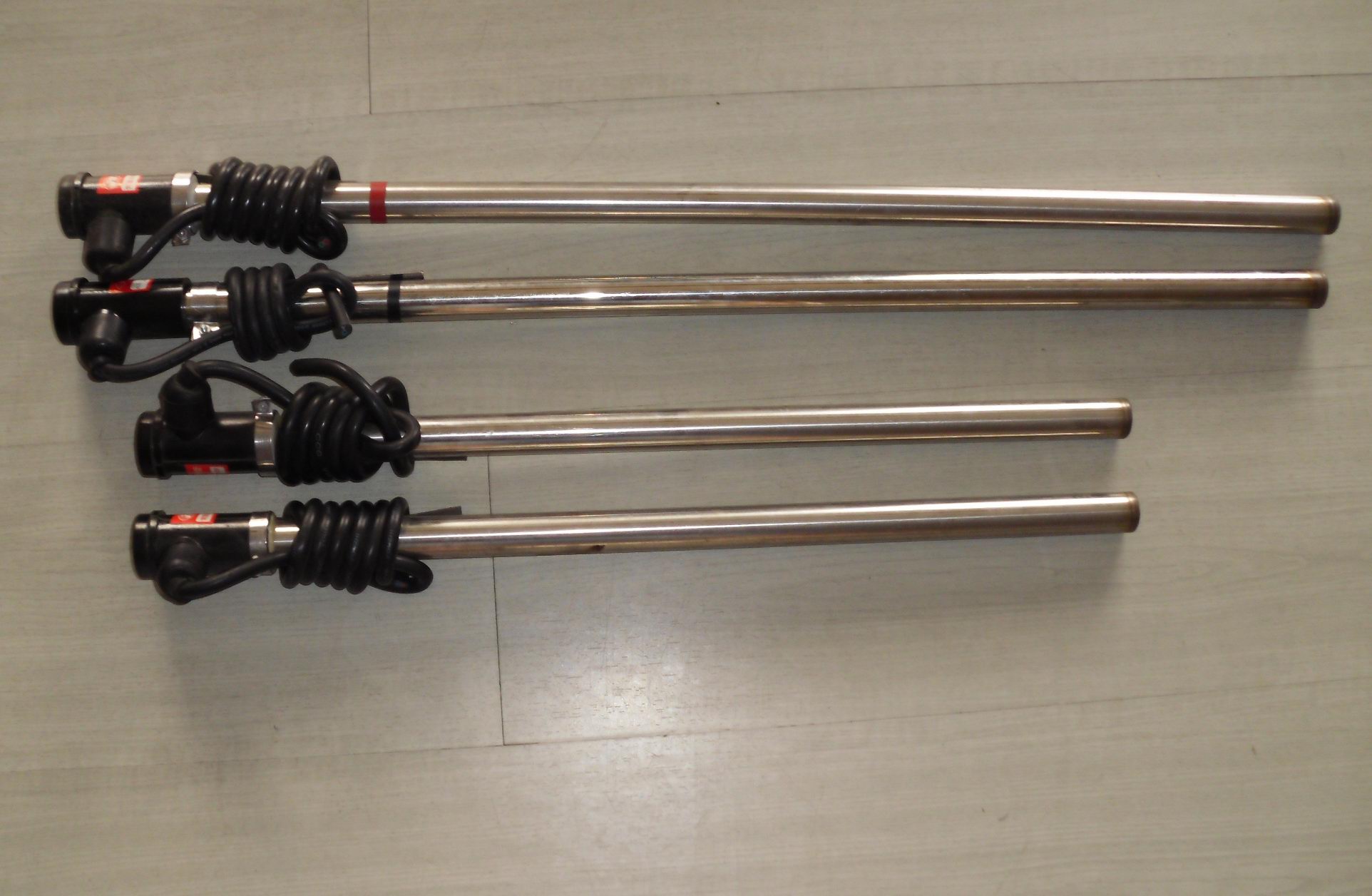 天津电热管使用的环境条件