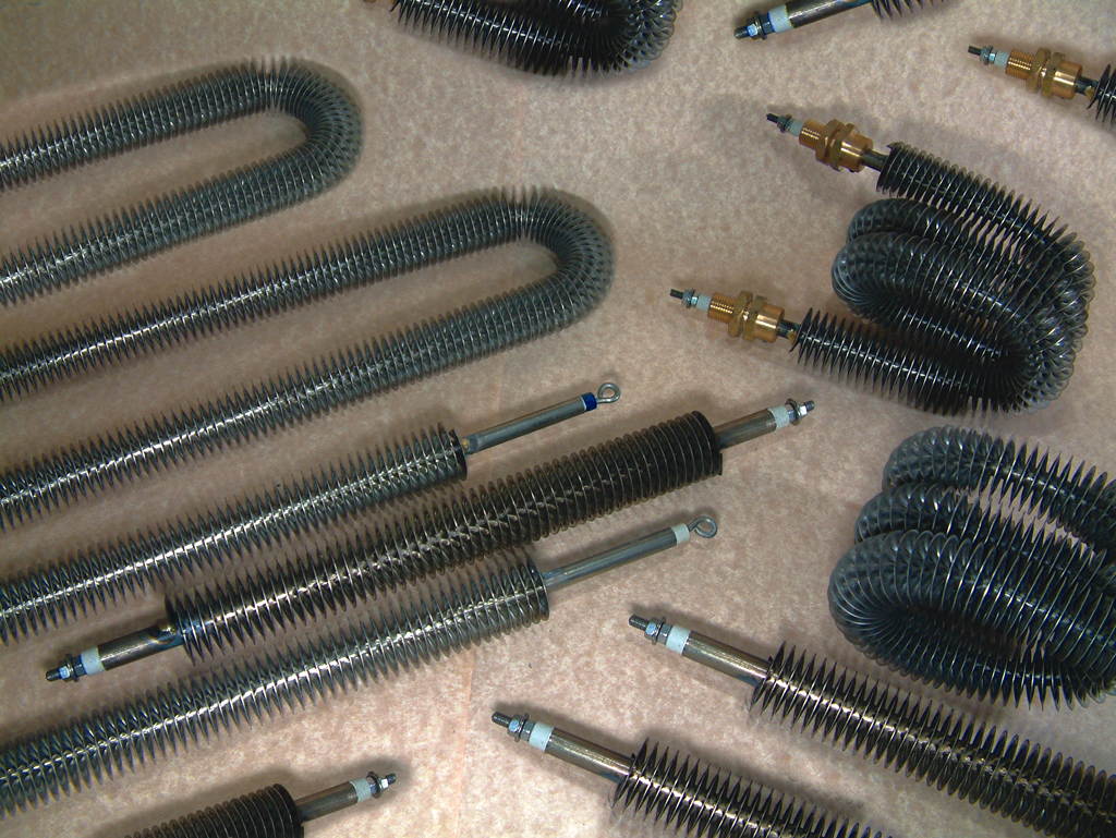 低能耗天津电热管特性